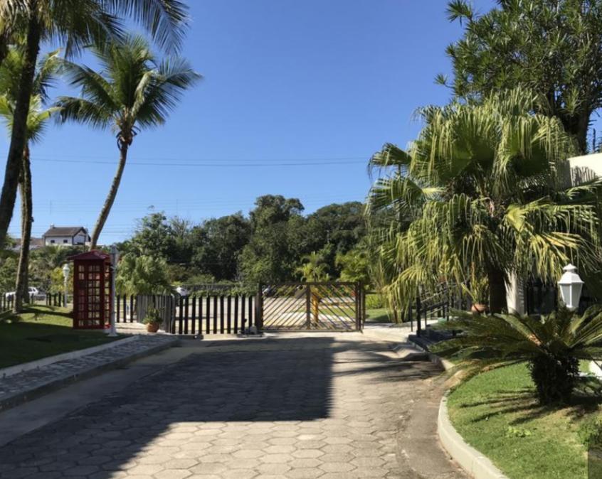 Apartmán Ubatuba Apto. Wembley Tenis Exteriér fotografie