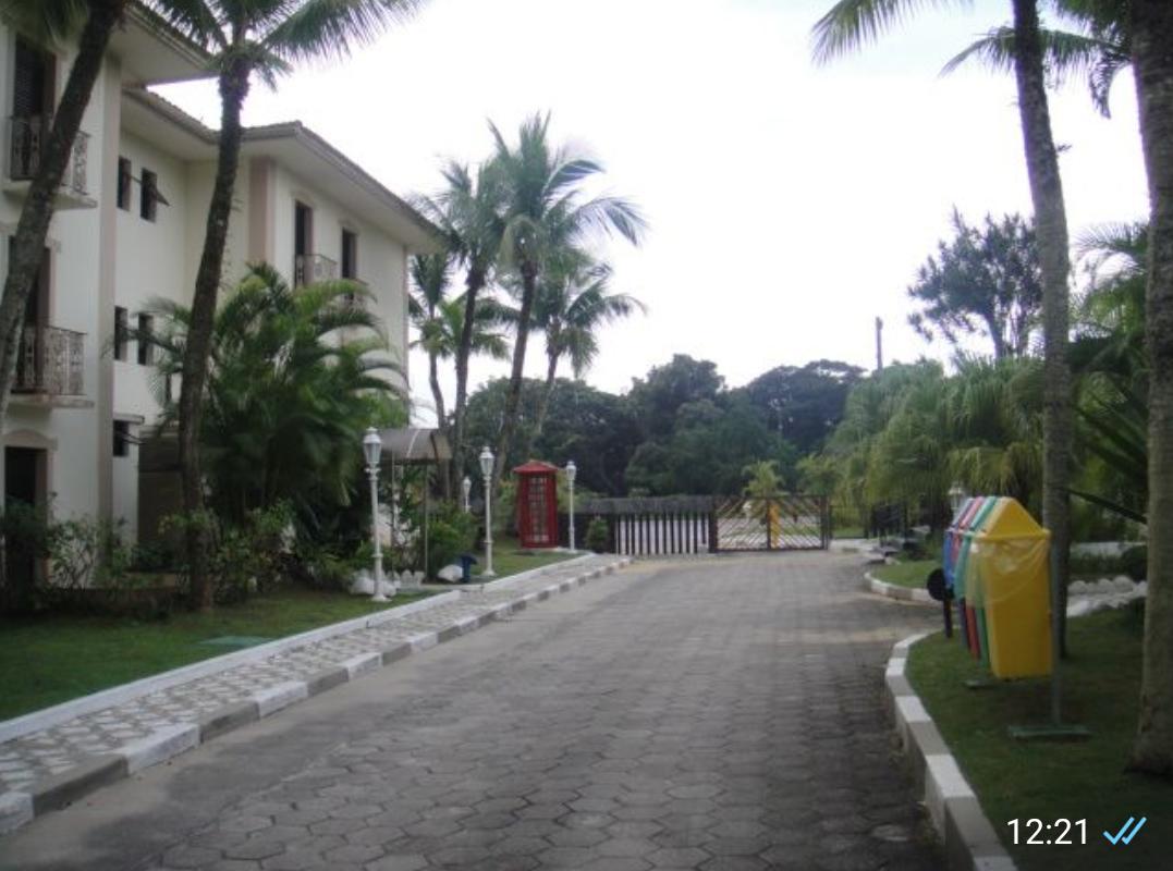 Apartmán Ubatuba Apto. Wembley Tenis Exteriér fotografie