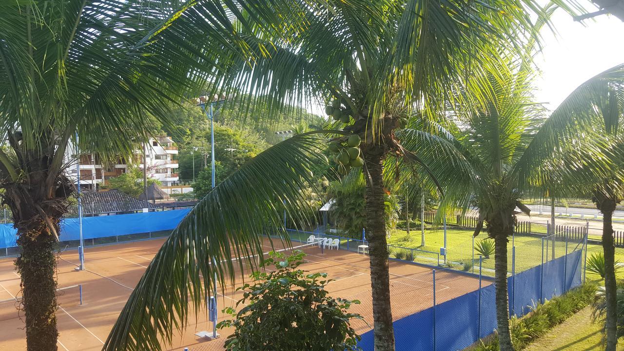 Apartmán Ubatuba Apto. Wembley Tenis Exteriér fotografie