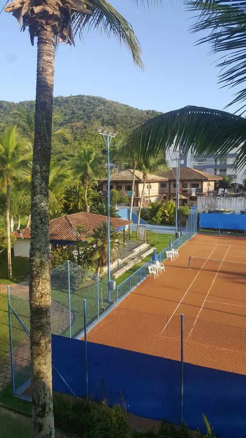 Apartmán Ubatuba Apto. Wembley Tenis Exteriér fotografie