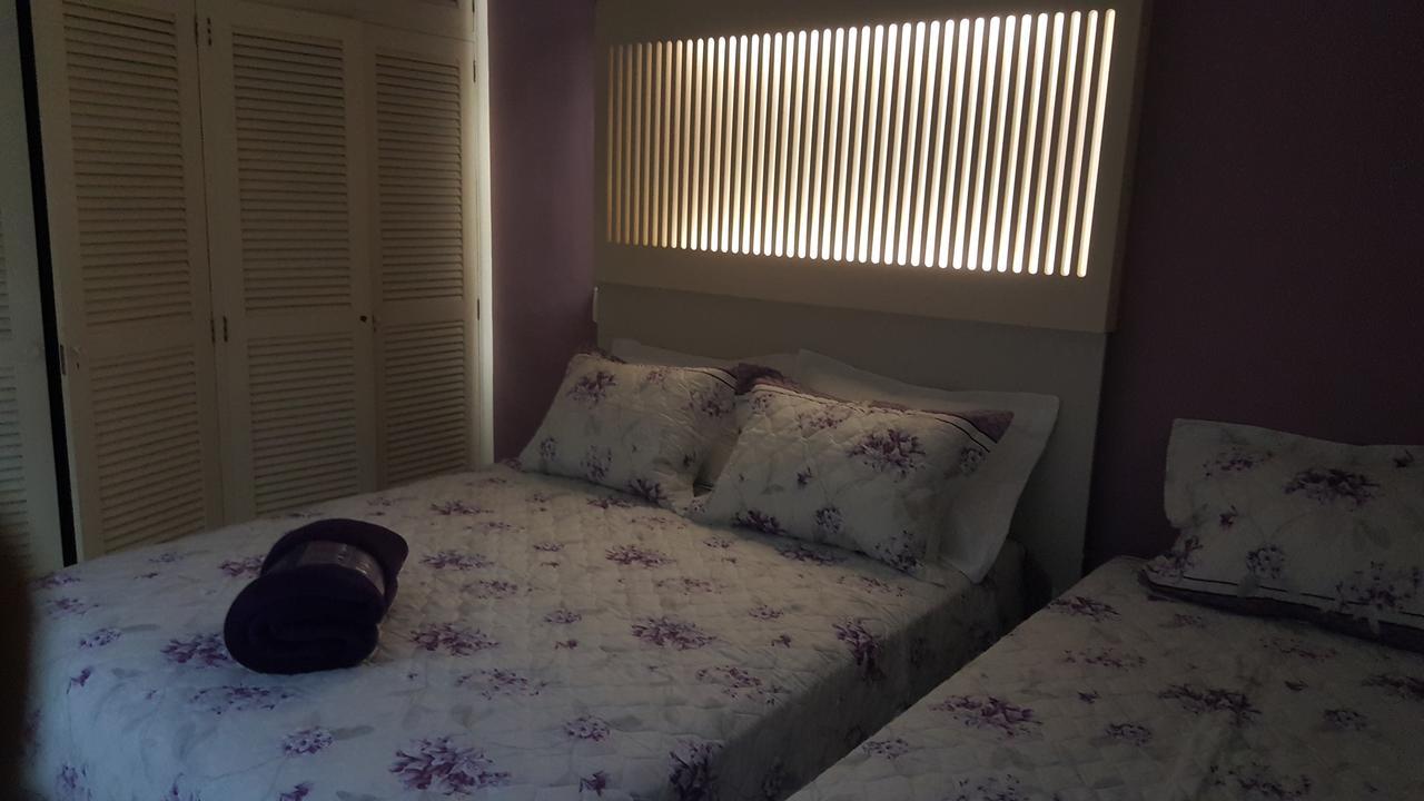 Apartmán Ubatuba Apto. Wembley Tenis Exteriér fotografie