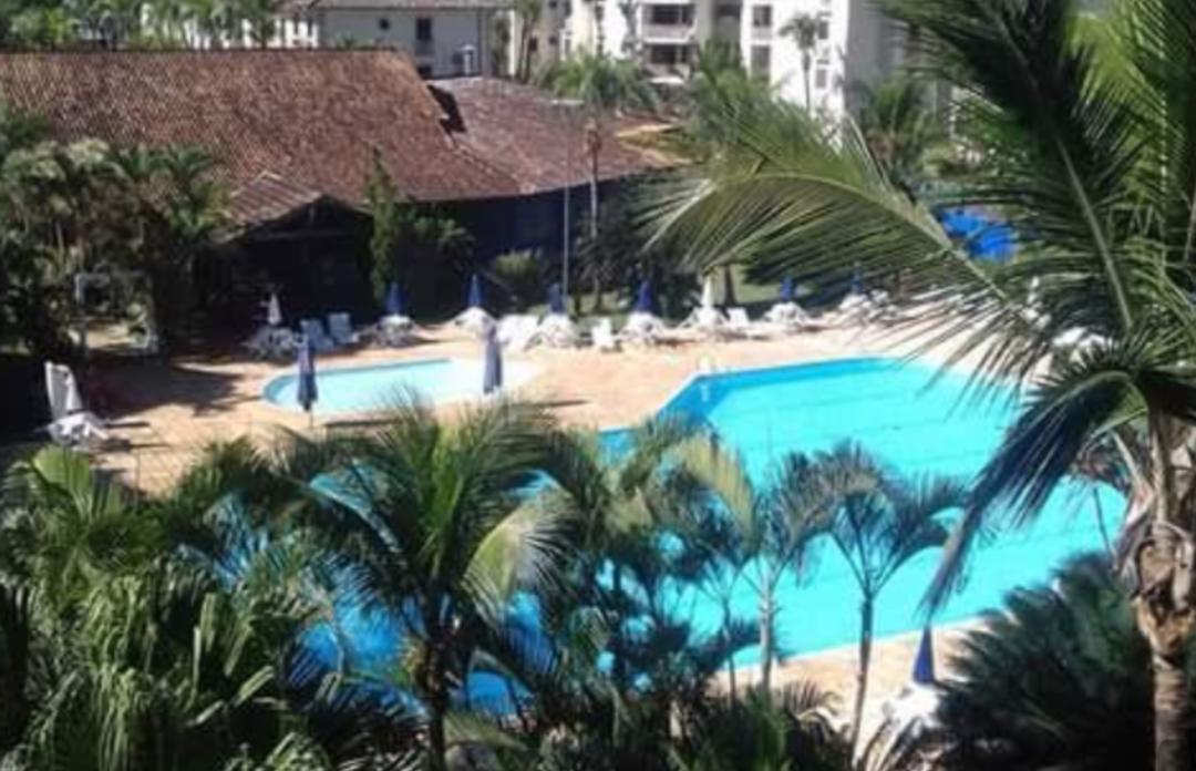 Apartmán Ubatuba Apto. Wembley Tenis Exteriér fotografie