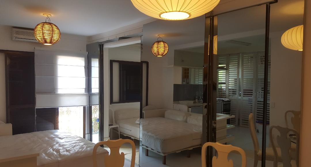 Apartmán Ubatuba Apto. Wembley Tenis Exteriér fotografie