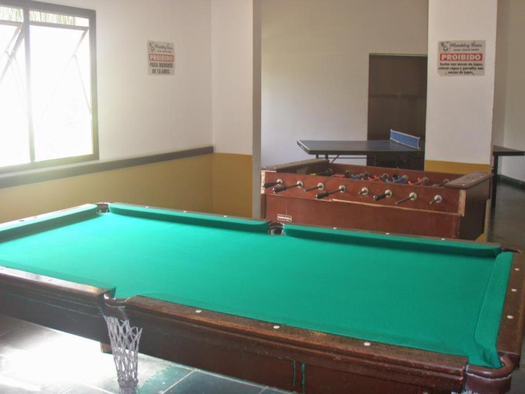 Apartmán Ubatuba Apto. Wembley Tenis Exteriér fotografie