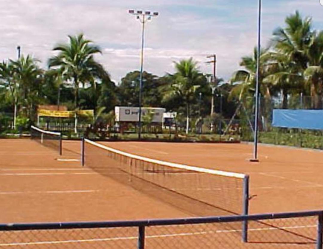 Apartmán Ubatuba Apto. Wembley Tenis Exteriér fotografie